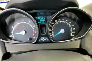 Ford Fiesta 2019 SE 4 puertas Sedan