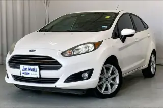 Ford Fiesta 2019 SE 4 puertas Sedan