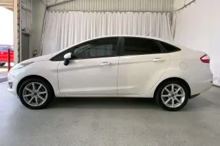 Ford Fiesta 2019 SE 4 puertas Sedan