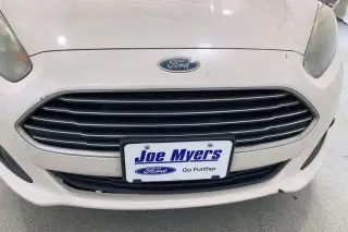 Ford Fiesta 2019 SE 4 puertas Sedan
