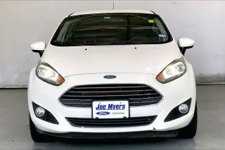 Ford Fiesta 2019 SE 4 puertas Sedan