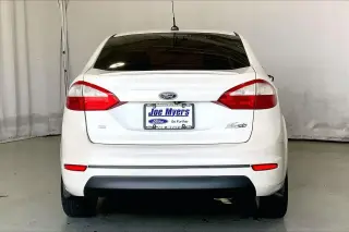Ford Fiesta 2019 SE 4 puertas Sedan