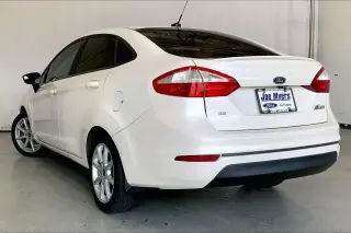 Ford Fiesta 2019 SE 4 puertas Sedan