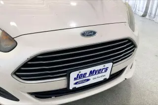 Ford Fiesta 2019 SE 4 puertas Sedan