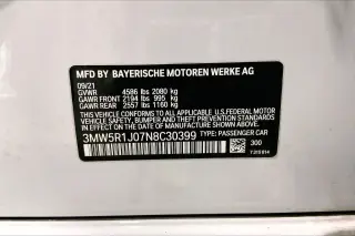Serie 3 BMW 2022 330i Sedan 4 puertas