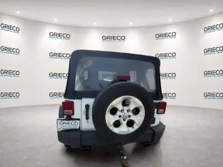 Jeep Wrangler Unlimited 2013 4x4 Sport 4 puertas SUV