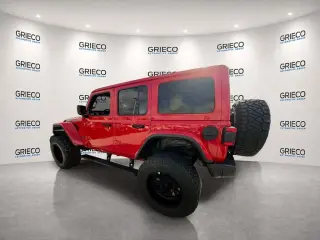 Jeep Wrangler Unlimited 2020 4x4 Rubicon 4 puertas SUV