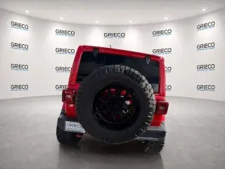 Jeep Wrangler Unlimited 2020 4x4 Rubicon 4 puertas SUV
