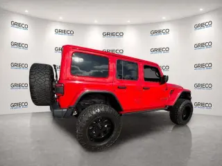 Jeep Wrangler Unlimited 2020 4x4 Rubicon 4 puertas SUV