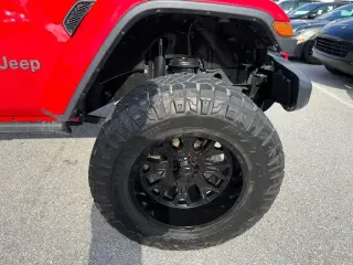 Jeep Wrangler Unlimited 2020 4x4 Rubicon 4 puertas SUV
