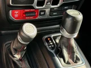 Jeep Wrangler Unlimited 2020 4x4 Rubicon 4 puertas SUV