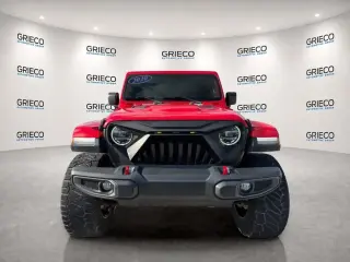 Jeep Wrangler Unlimited 2020 4x4 Rubicon 4 puertas SUV