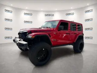 Jeep Wrangler Unlimited 2020 4x4 Rubicon 4 puertas SUV