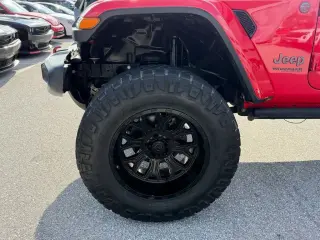 Jeep Wrangler Unlimited 2020 4x4 Rubicon 4 puertas SUV