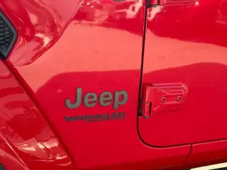 Jeep Wrangler Unlimited 2020 4x4 Rubicon 4 puertas SUV