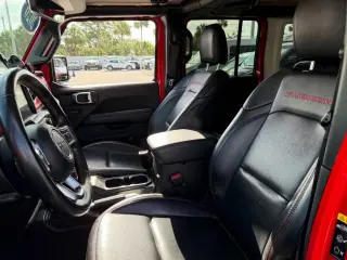 Jeep Wrangler Unlimited 2020 4x4 Rubicon 4 puertas SUV