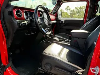 Jeep Wrangler Unlimited 2020 4x4 Rubicon 4 puertas SUV