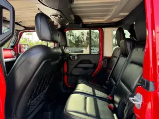 Jeep Wrangler Unlimited 2020 4x4 Rubicon 4 puertas SUV