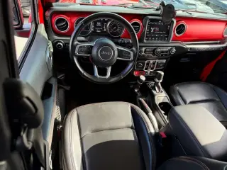 Jeep Wrangler Unlimited 2020 4x4 Rubicon 4 puertas SUV