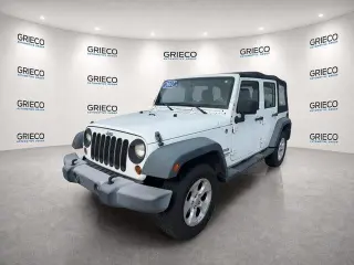 Jeep Wrangler 2025 4x4 Sport 4 puertas SUV