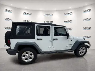 Jeep Wrangler 2025 4x4 Sport 4 puertas SUV