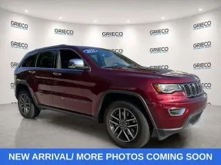 Jeep Grand Cherokee WK 2022 4x2 Limited 4 puertas SUV