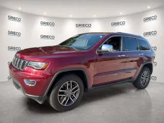 Jeep Grand Cherokee WK 2022 4x2 Limited 4 puertas SUV