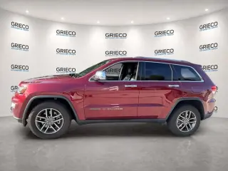 Jeep Grand Cherokee WK 2022 4x2 Limited 4 puertas SUV