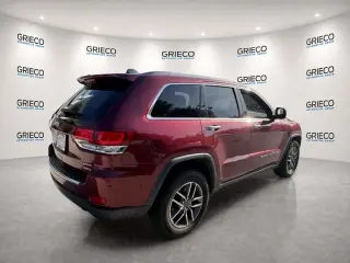 Jeep Grand Cherokee WK 2022 4x2 Limited 4 puertas SUV