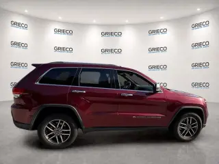 Jeep Grand Cherokee WK 2022 4x2 Limited 4 puertas SUV