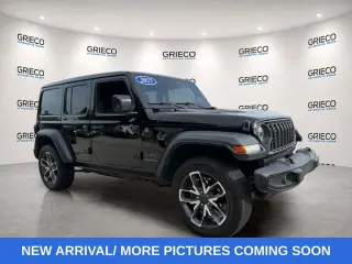 Jeep Wrangler 2025 4x4 Willys '41 4xe 4 puertas SUV