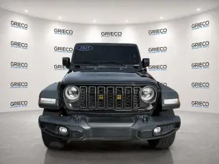 Jeep Wrangler 2025 4x4 Willys '41 4xe 4 puertas SUV