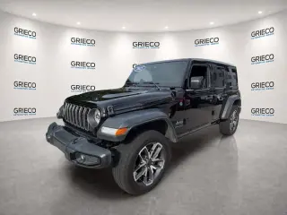 Jeep Wrangler 2025 4x4 Willys '41 4xe 4 puertas SUV