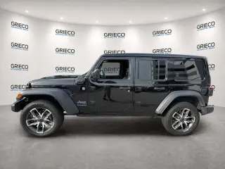 Jeep Wrangler 2025 4x4 Willys '41 4xe 4 puertas SUV