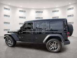 Jeep Wrangler 2025 4x4 Willys '41 4xe 4 puertas SUV