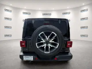 Jeep Wrangler 2025 4x4 Willys '41 4xe 4 puertas SUV