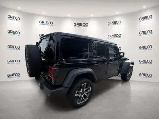 Jeep Wrangler 2025 4x4 Willys '41 4xe 4 puertas SUV