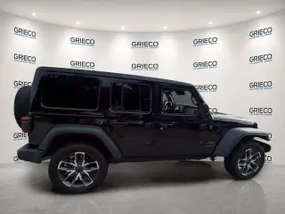 Jeep Wrangler 2025 4x4 Willys '41 4xe 4 puertas SUV
