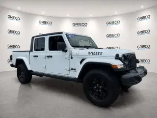 Jeep Gladiator 2022 4x4 Sport 4 puertas Crew Cab 5.0 ft. SB