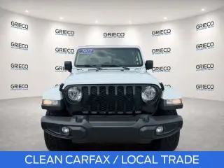 Jeep Gladiator 2022 4x4 Sport 4 puertas Crew Cab 5.0 ft. SB