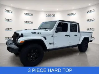Jeep Gladiator 2022 4x4 Sport 4 puertas Crew Cab 5.0 ft. SB
