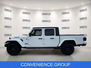 Jeep Gladiator 2022 4x4 Sport 4 puertas Crew Cab 5.0 ft. SB