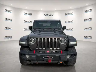 Jeep Gladiator 2023 4x4 Rubicon 4 puertas Crew Cab 5.0 pies. SB