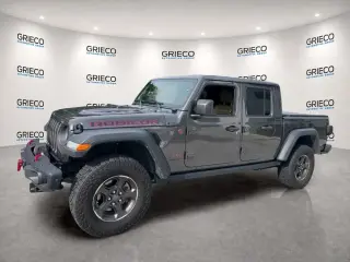 Jeep Gladiator 2023 4x4 Rubicon 4 puertas Crew Cab 5.0 pies. SB