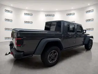 Jeep Gladiator 2023 4x4 Rubicon 4 puertas Crew Cab 5.0 pies. SB