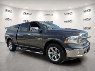Ram 1500 2018 4x4 Laramie 4 puertas Cabina Crew 6.3 pies. Caja corta Pickup