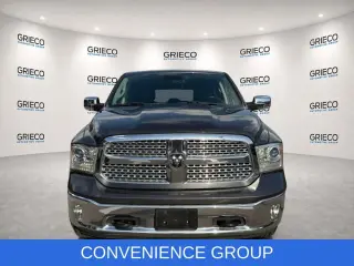Ram 1500 2018 4x4 Laramie 4 puertas Cabina Crew 6.3 pies. Caja corta Pickup