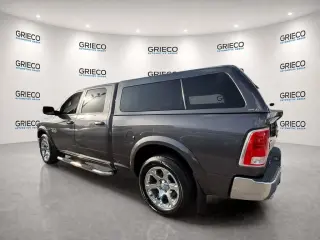Ram 1500 2018 4x4 Laramie 4 puertas Cabina Crew 6.3 pies. Caja corta Pickup