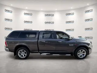 Ram 1500 2018 4x4 Laramie 4 puertas Cabina Crew 6.3 pies. Caja corta Pickup