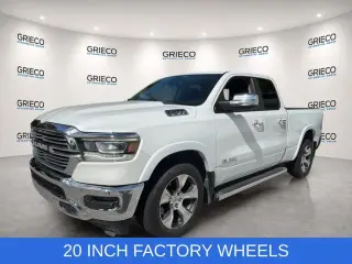 Ram 1500 2020 4x2 Laramie 4 puertas Quad Cab 1.93 m (6.4 pies) Pickup